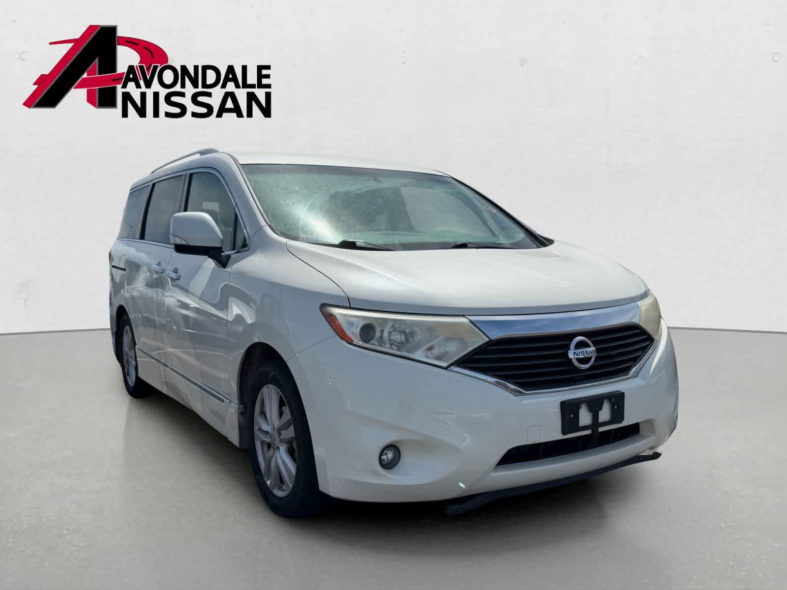 Used 2015 Nissan Quest SL FWD image 5
