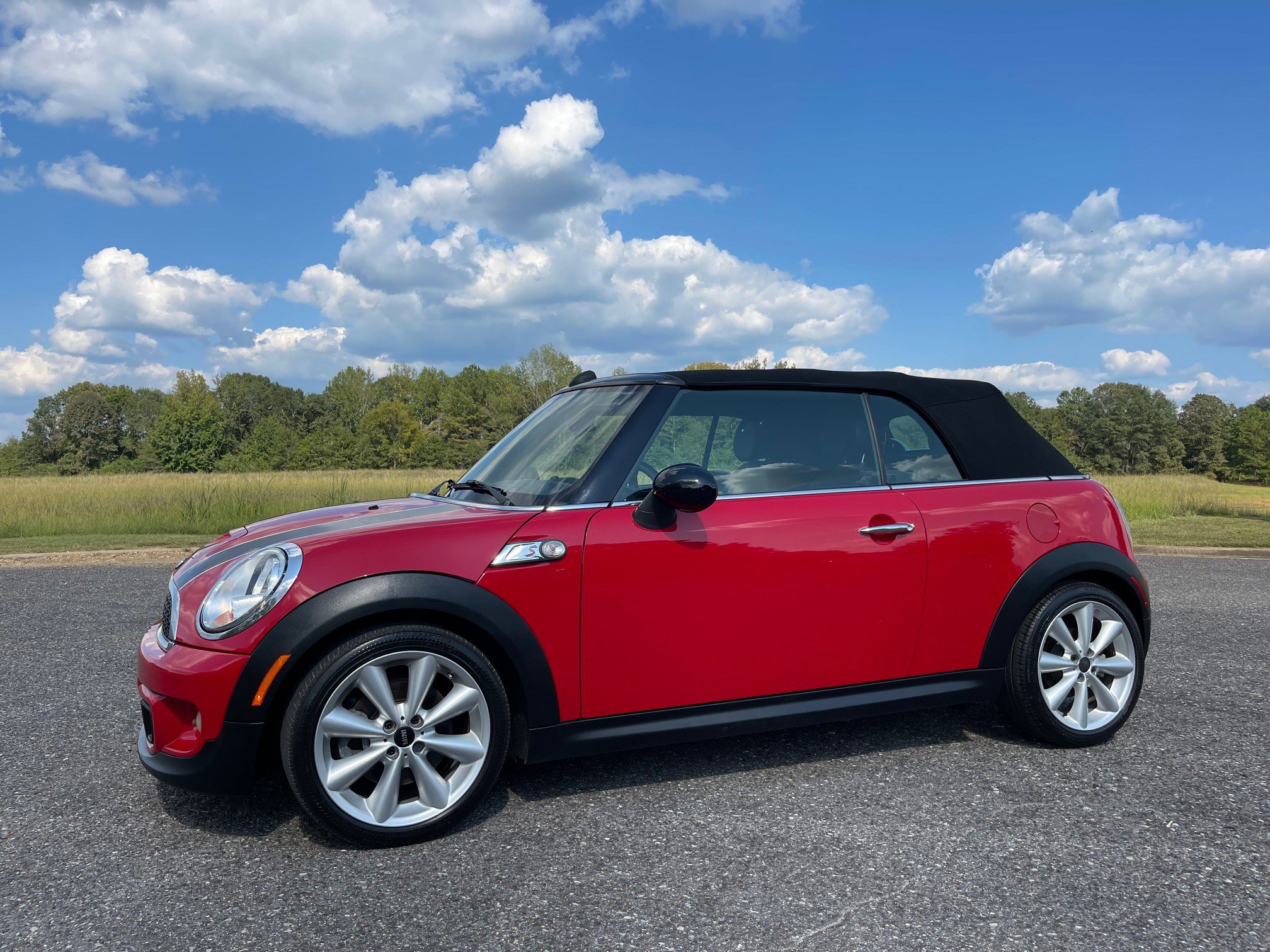 Used 2013 MINI Cooper S
