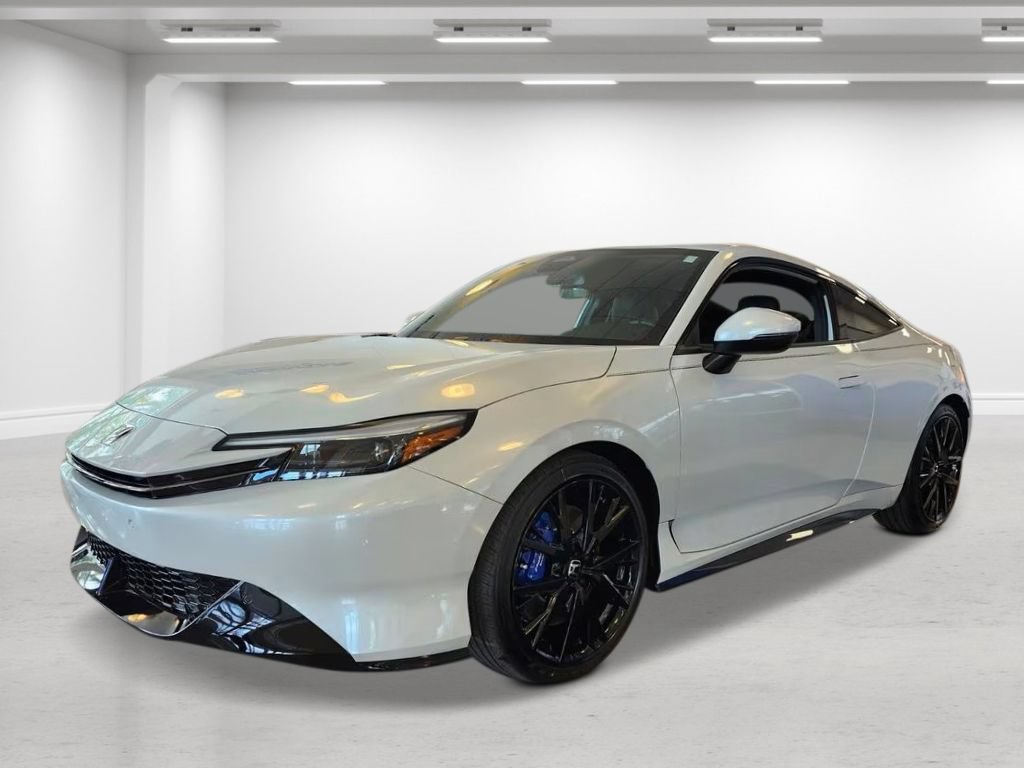 New 2026 Honda Prelude