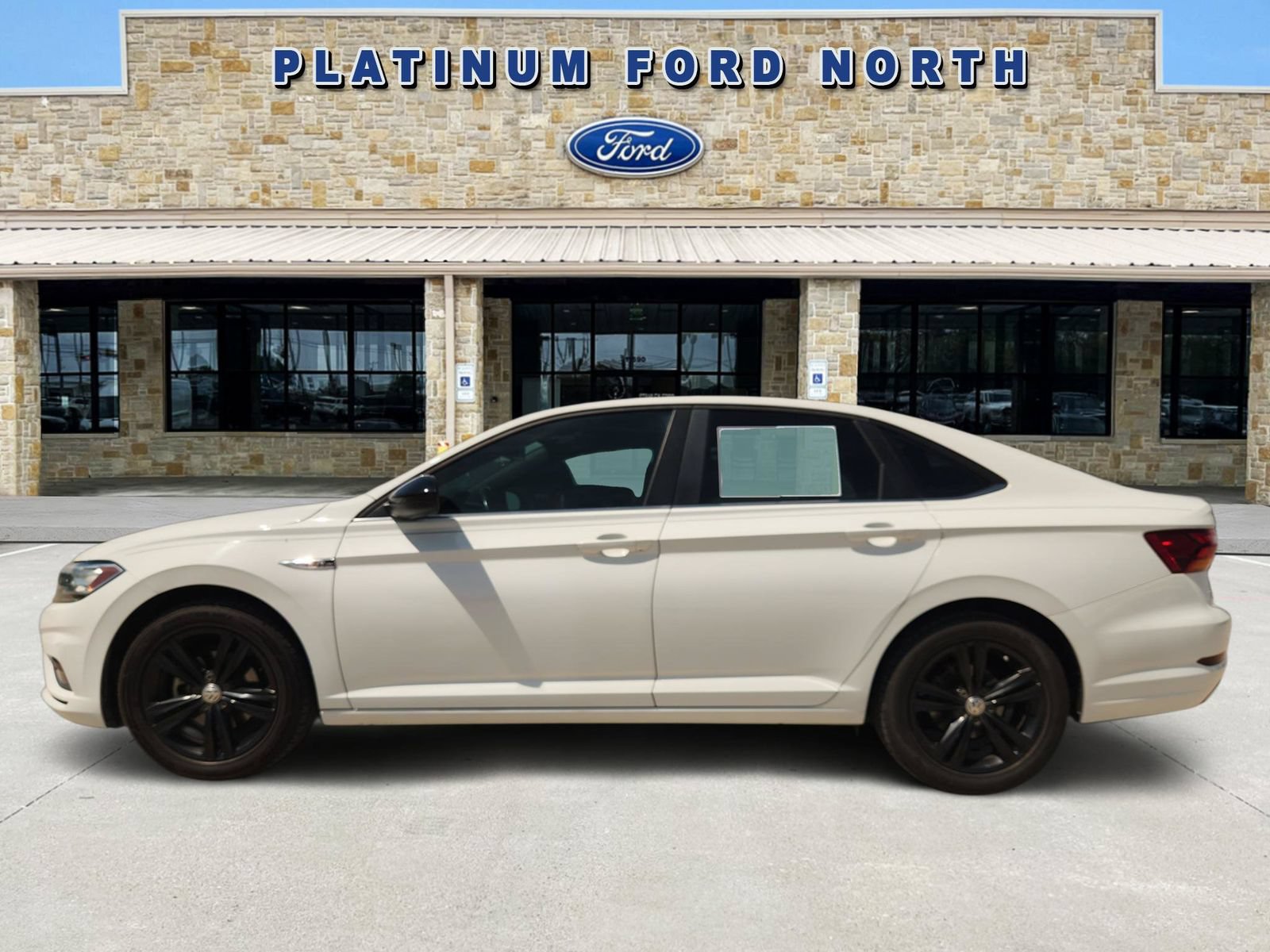 Used 2019 Volkswagen Jetta R-Line FWD video 3
