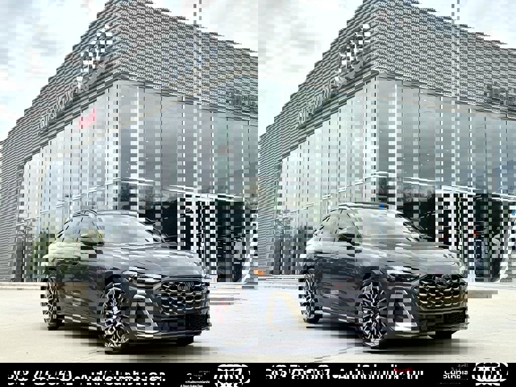 New 2025 Audi S5 Prestige image 1