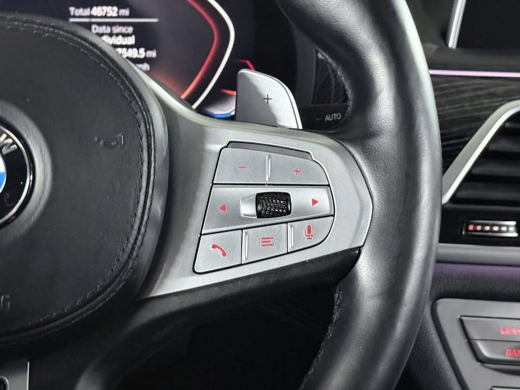 Used 2022 BMW 750i xDrive w/ Luxury Rear Seating Package image 48