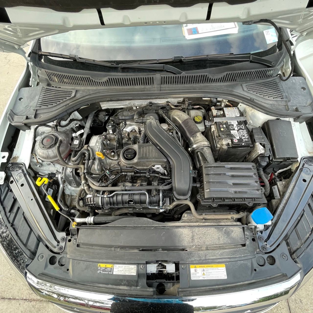 Used 2024 Volkswagen Jetta S FWD image 24