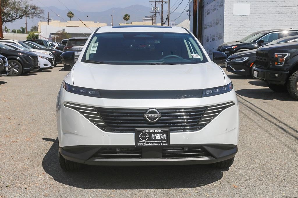 New 2026 Nissan Murano SL AWD/4WD image 2
