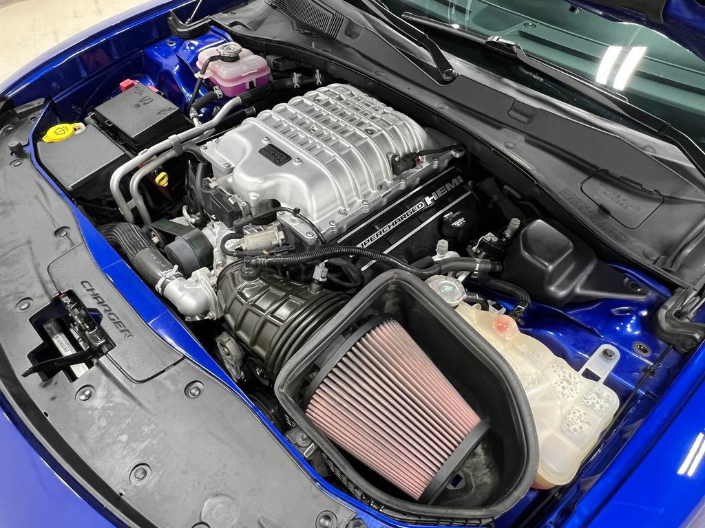 Used 2021 Dodge Charger SRT Hellcat RWD image 31