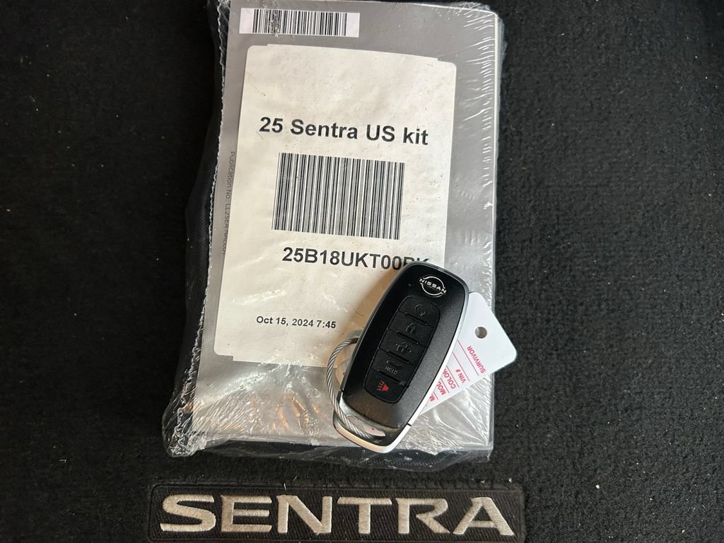 Used 2025 Nissan Sentra S FWD image 16