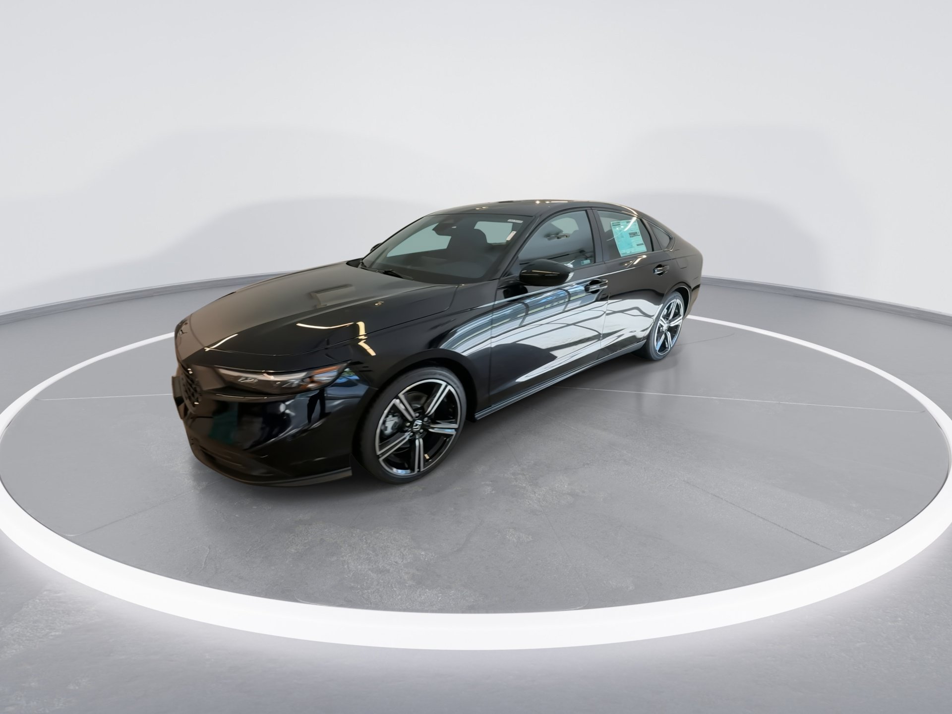 New 2026 Honda Accord Sport image 4