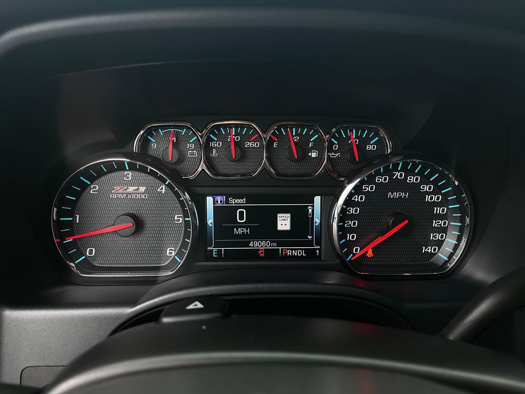 Used 2017 Chevrolet Silverado 2500 LTZ w/ Vortec Plus Package image 22