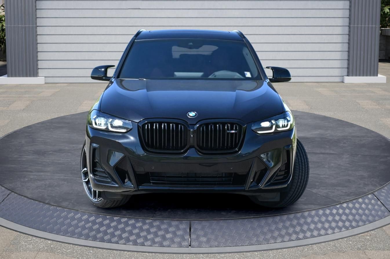 Certified 2023 BMW X3 M40i w/ Premium Package image 2