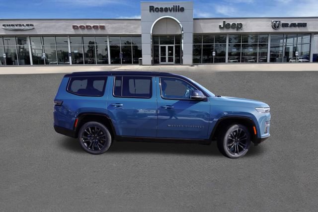 New 2026 Jeep Grand Wagoneer Summit AWD/4WD image 2