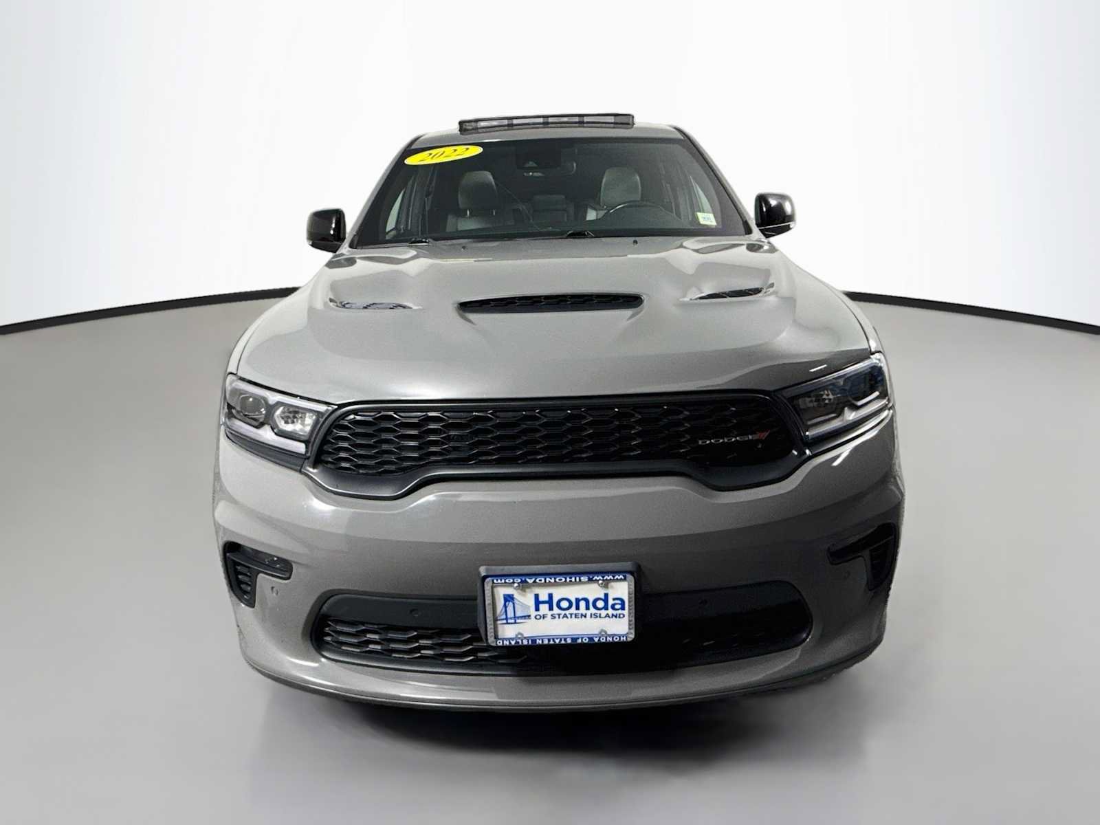 Used 2022 Dodge Durango R/T AWD/4WD image 2