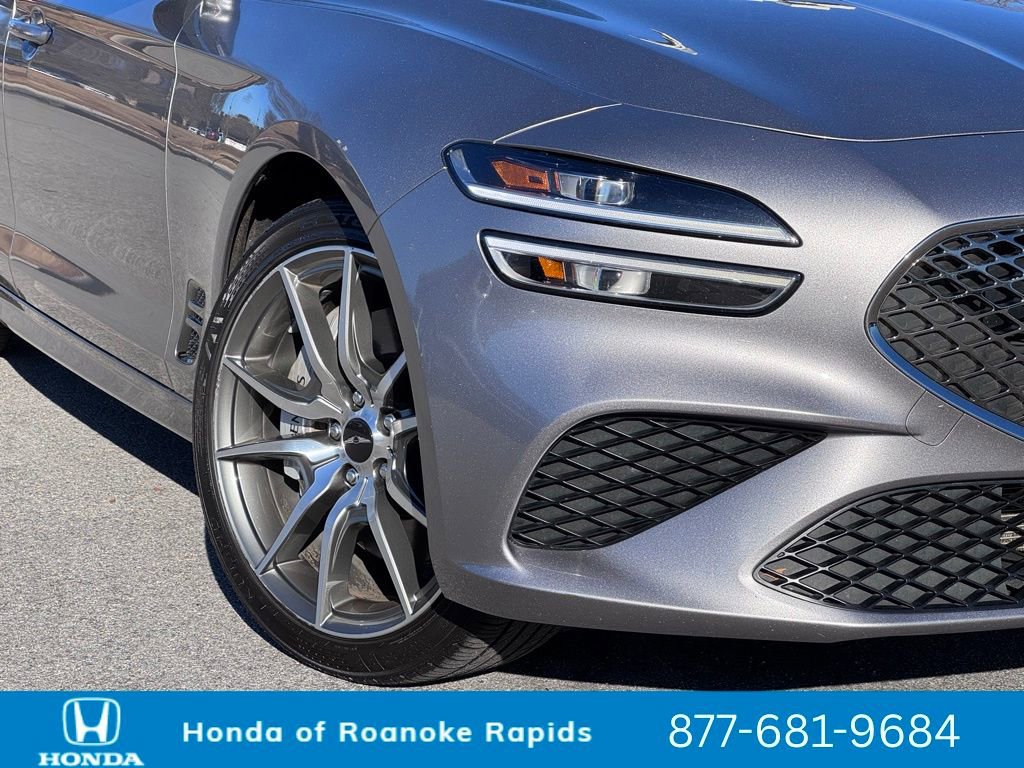 Used 2024 Genesis G70 2.5T image 40