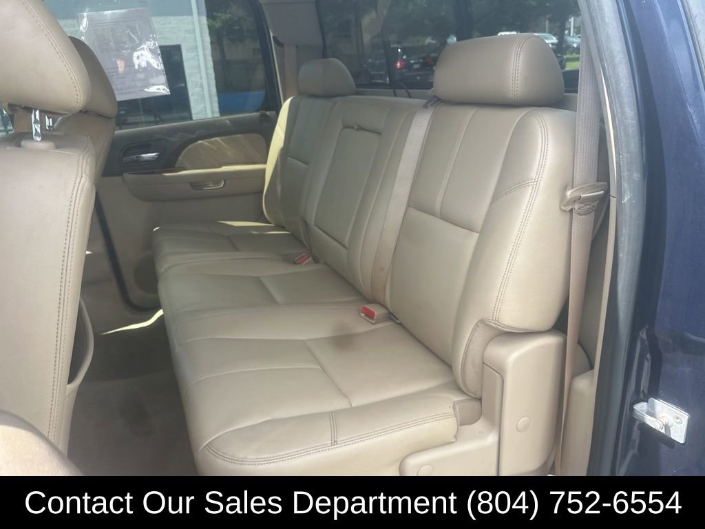 Used 2010 Chevrolet Silverado 2500 LTZ w/ Convenience Package image 25