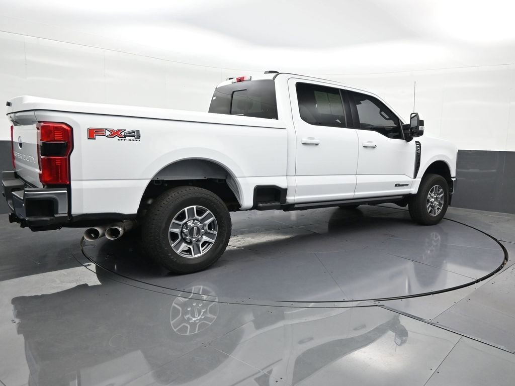 Used 2023 Ford F250 Lariat w/ Lariat Ultimate Package image 5
