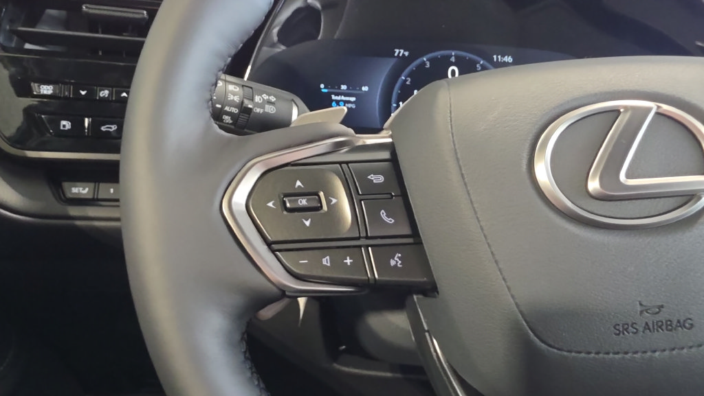 New 2026 Lexus TX 350 AWD image 25