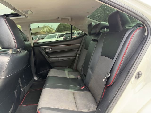 Used 2016 Toyota Corolla S Special Edition FWD image 17
