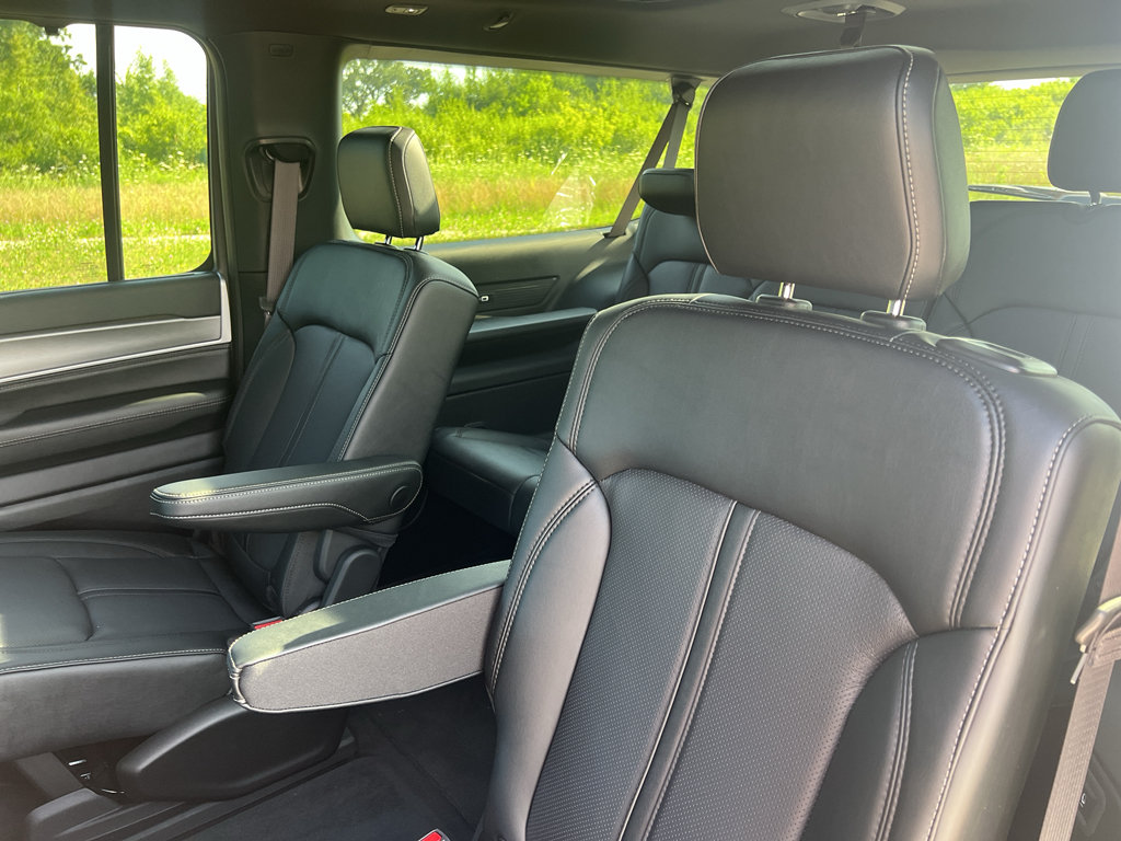 New 2026 Jeep Grand Wagoneer L Limited AWD/4WD image 37