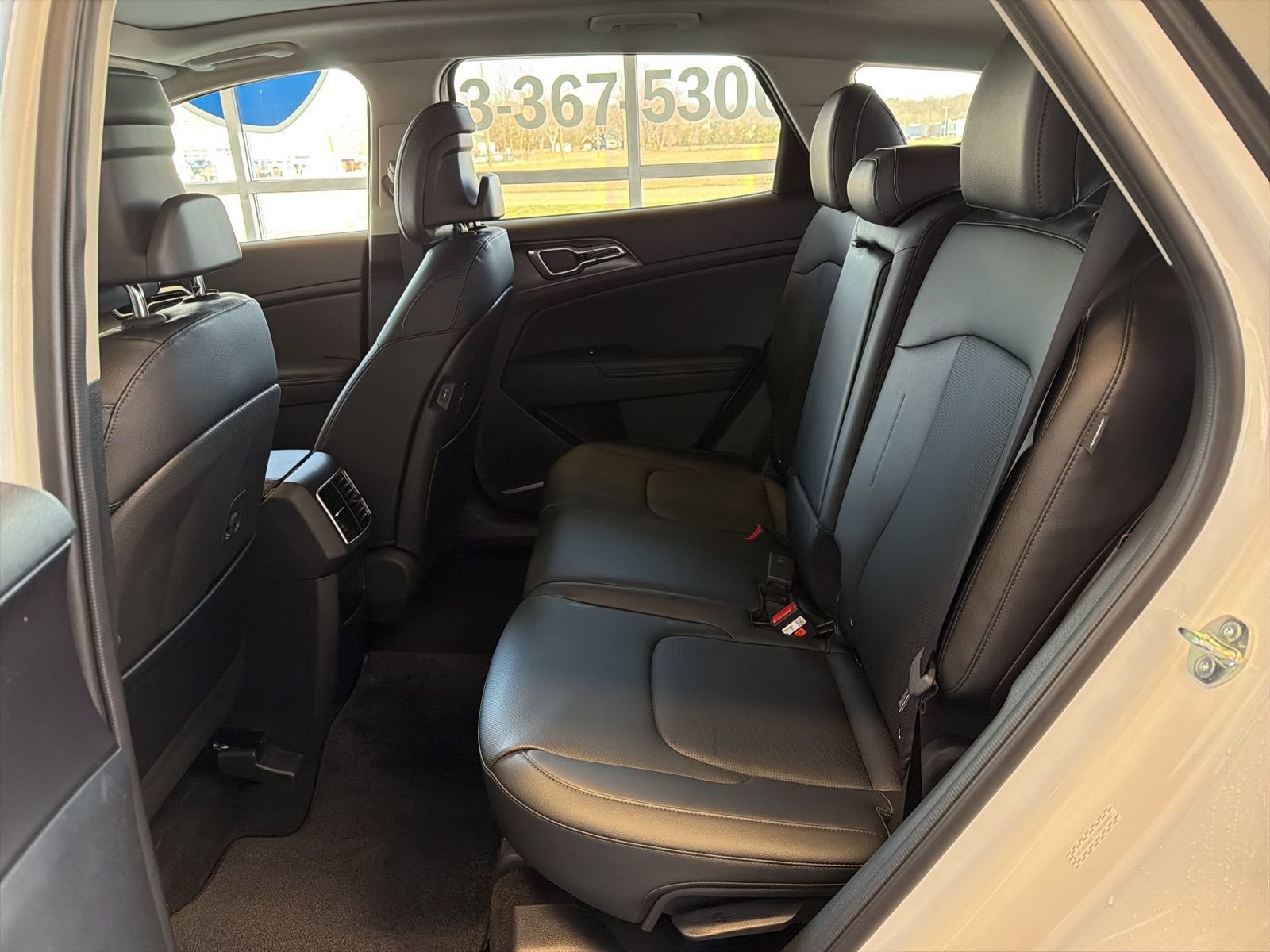 New 2026 Kia Sportage EX image 12