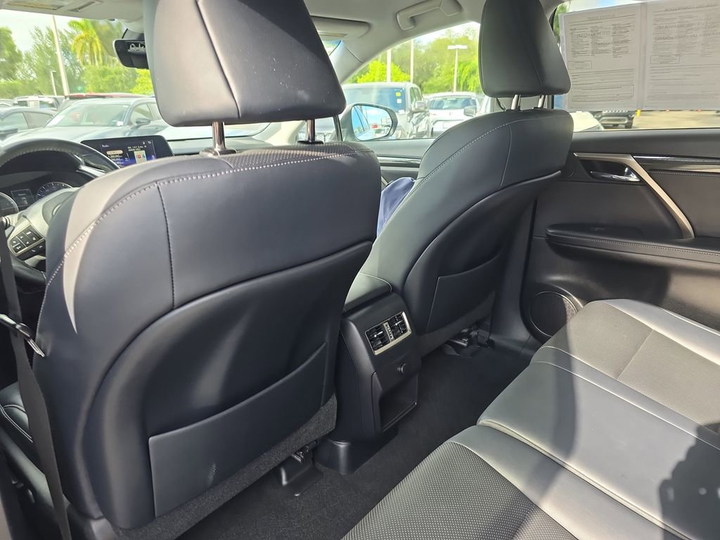 Used 2018 Lexus RX 350 FWD image 15