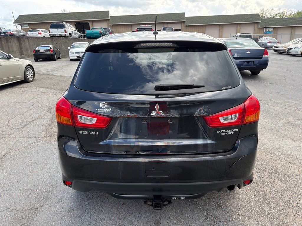 Used 2013 Mitsubishi Outlander Sport ES AWD/4WD image 7