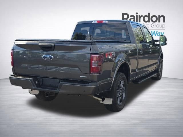 Used 2020 Ford F150 XLT w/ Equipment Group 302A Luxury AWD/4WD image 7