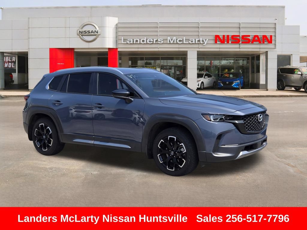 Used 2024 MAZDA CX-50 Meridian Edition w/ Apex Package