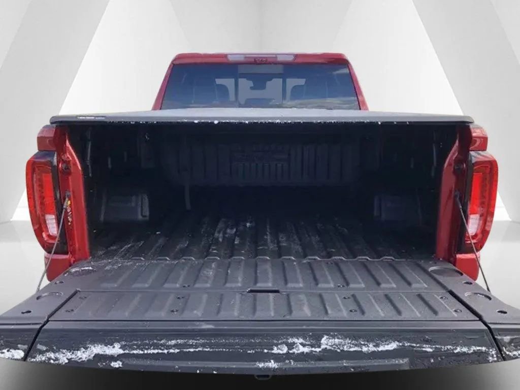 New 2026 GMC Sierra 1500 AT4X image 36