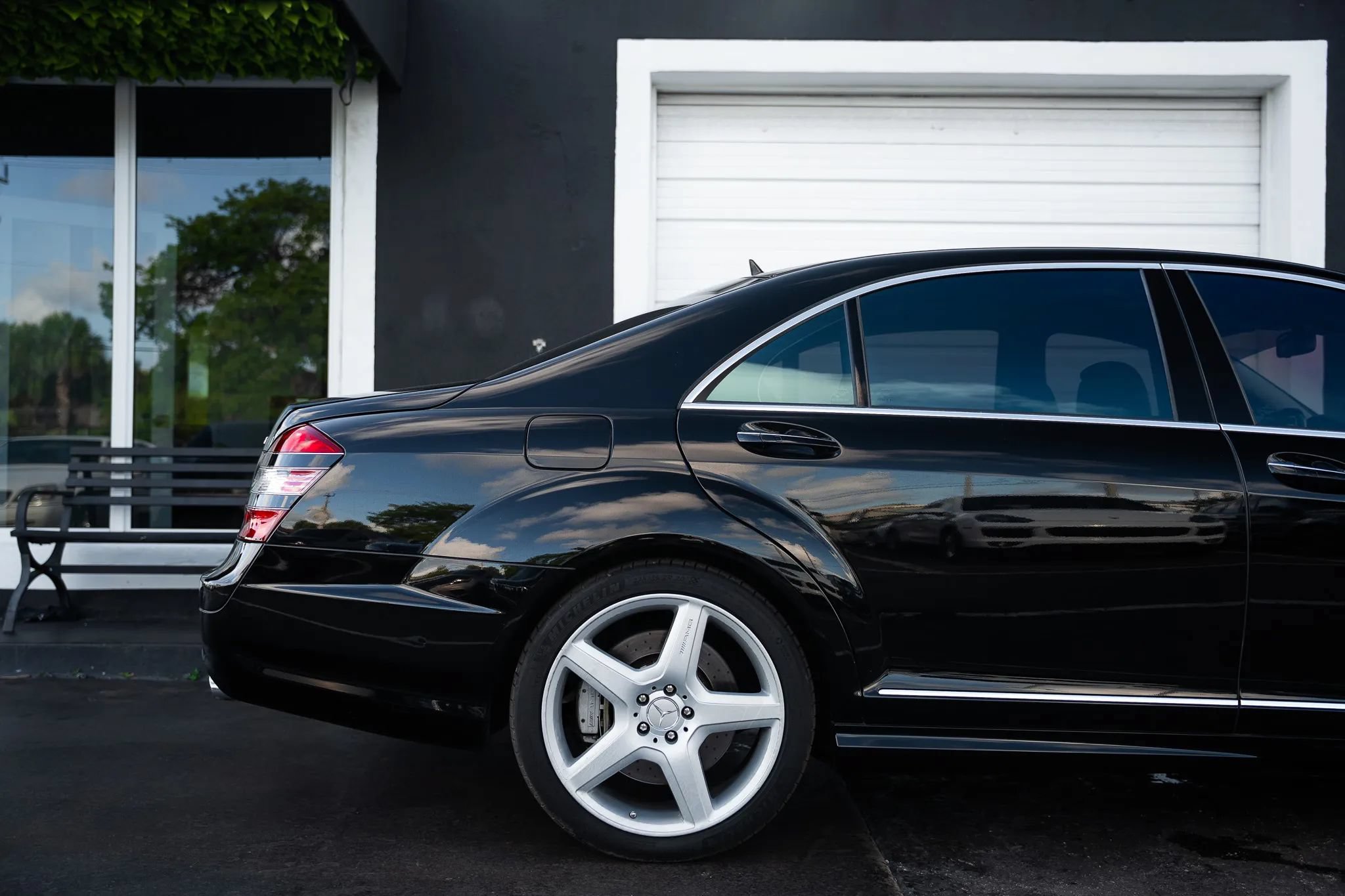 Used 2007 Mercedes-Benz S 65 AMG image 8