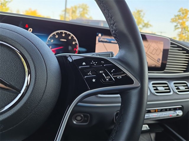 Used 2025 Mercedes-Benz GLE 350 4MATIC image 19