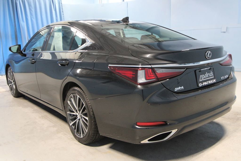 Used 2022 Lexus ES 350 w/ Premium Package image 31