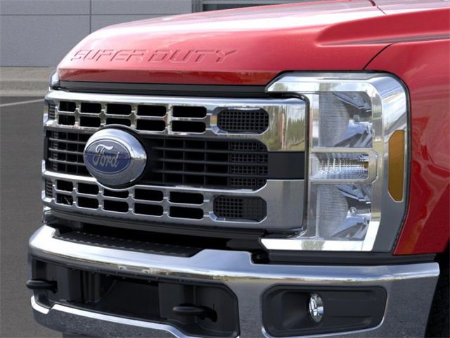New 2026 Ford F250 XLT image 17