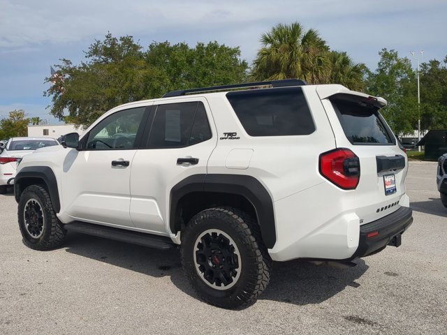 Used 2025 Toyota 4Runner TRD Off-Road Premium image 6