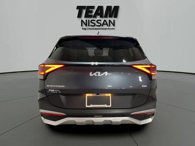 Used 2023 Kia Sportage EX AWD/4WD image 5
