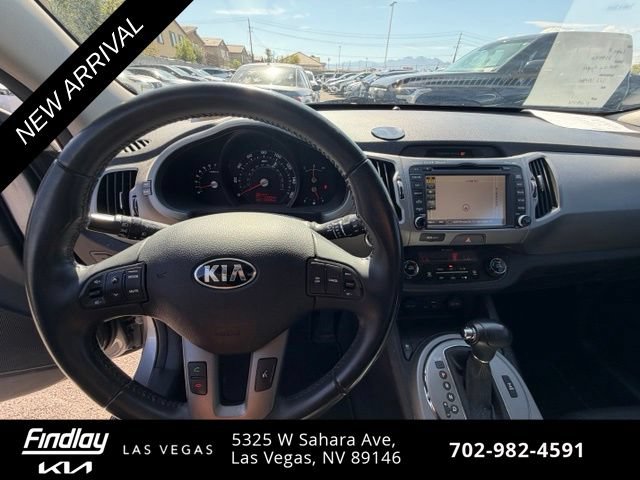 Used 2016 Kia Sportage SX AWD/4WD image 10