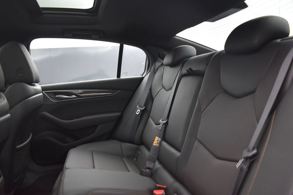 New 2026 Cadillac CT5 Sport AWD/4WD image 29