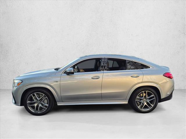 New 2026 Mercedes-Benz GLE 53 AMG 4MATIC Coupe image 5