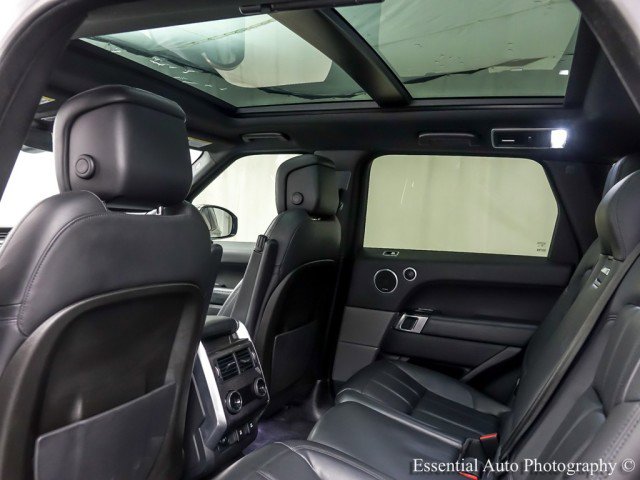 Used 2020 Land Rover Range Rover Sport HSE Dynamic AWD/4WD image 15