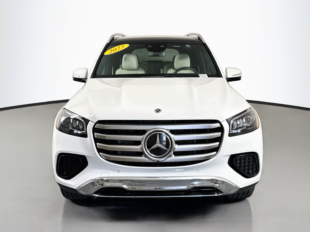 Certified 2025 Mercedes-Benz GLS 450 4MATIC image 2