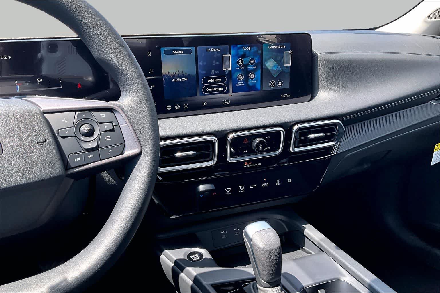 New 2027 Nissan Sentra SV w/ Floor Mat Package FWD image 6
