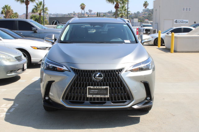 Certified 2026 Lexus NX 350h AWD w/ Cold Area Package image 2
