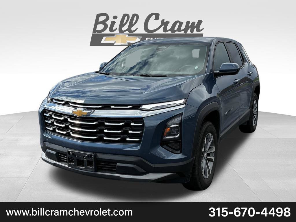 Used 2026 Chevrolet Equinox LT AWD/4WD image 34
