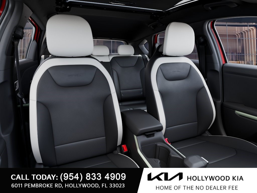 New 2026 Kia K4 GT-Line w/ GT-Line Premium Package FWD image 15