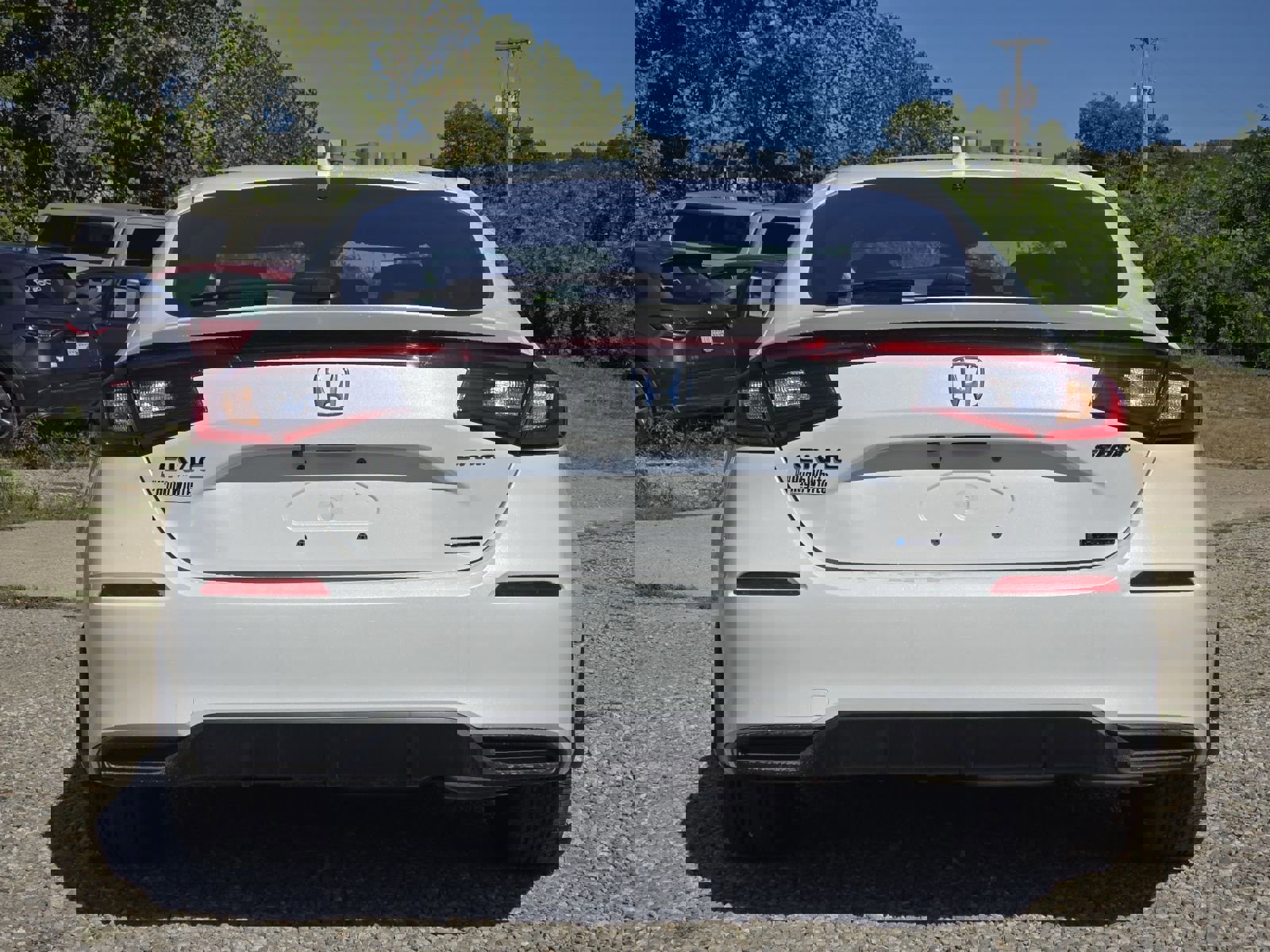 New 2026 Honda Civic Sport image 12