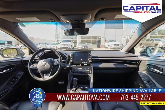Used 2019 Toyota Avalon XSE w/ All Weather Liner Package image 61