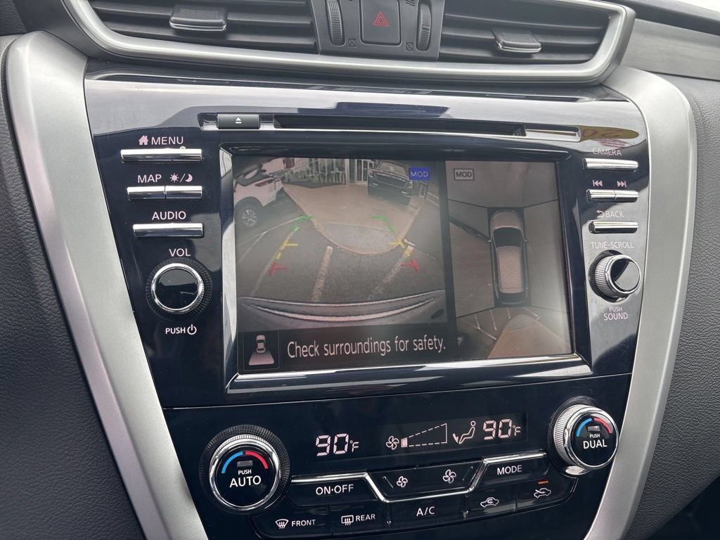 Used 2022 Nissan Murano SL w/ SL Moonroof Package AWD/4WD image 18