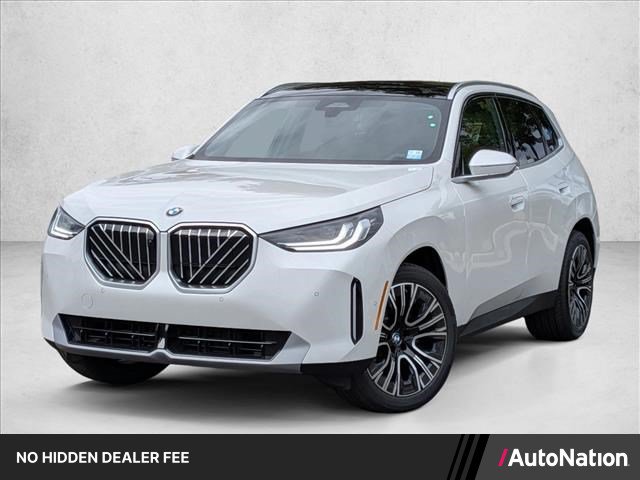 New 2026 BMW X3 xDrive30i w/ Premium Package