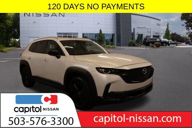Used 2023 MAZDA CX-50 2.5 S w/ Preferred Plus Pkg