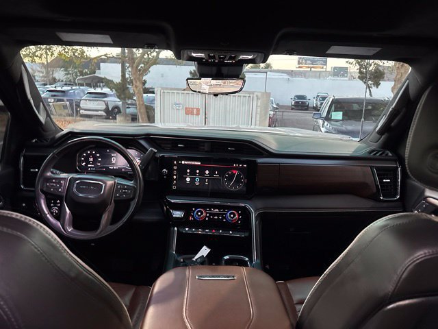 Used 2024 GMC Sierra 2500 Denali Ultimate AWD/4WD image 35