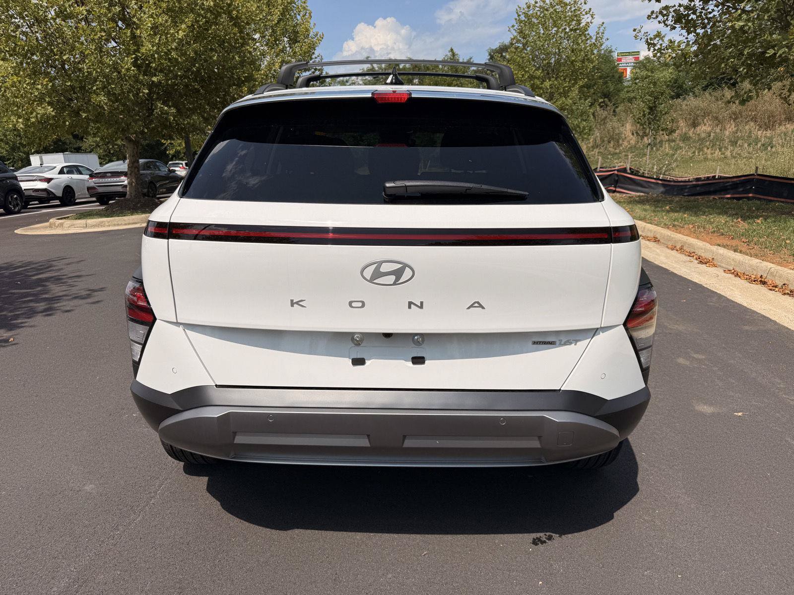 New 2026 Hyundai Kona Limited AWD/4WD image 6