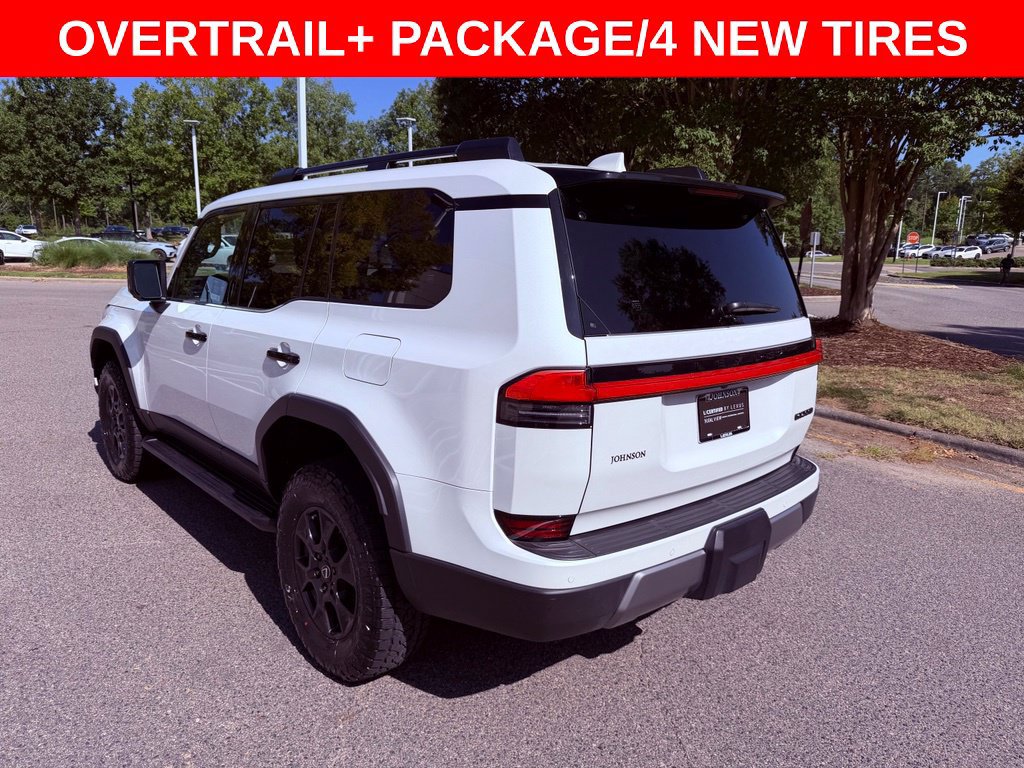 Certified 2025 Lexus GX 550 AWD/4WD image 5